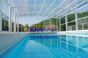 مظلات لكسان للمسابح