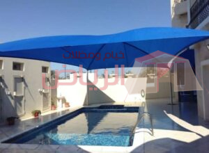 مظلات مسابح