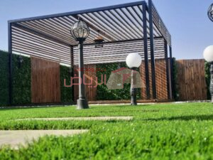 مظلات برجولات