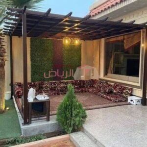 مظلات برجولات