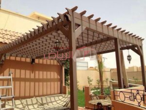 مظلات سواتر برجولات الرياض