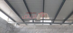 تركيب مظلات بانل