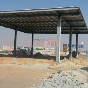 تركيب مظلات بانل