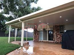 أرخص شركة تركيب مظلات بانل