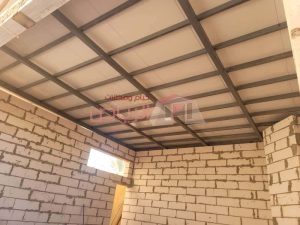 أسهل طريقة لتركيب ساندوتش بانل