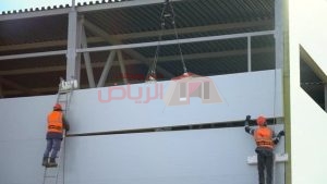 مقاول سندوتش بانل الرياض