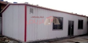 تركيب مستودعات سندوتش بانل