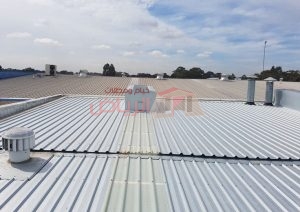 مقاول هناجر سندوتش بانل