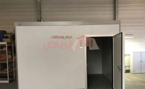 تنفيذ ملاحق ساندوتش بانل