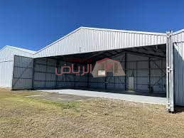 شركة تركيب مظلات وهناجر صاج بانل