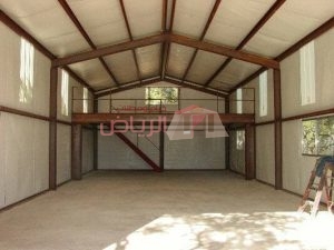 هناجر بنل بالرياض