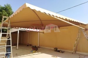 مظلات وسواتر عصرية