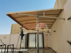 مظلات وسواتر فخمة وعصرية